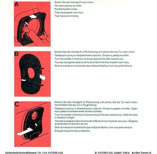 Sicherheitsinstruktion Tu-134 Handhabung der Notausstiege_Archiv-DOREN-B_W.jpg