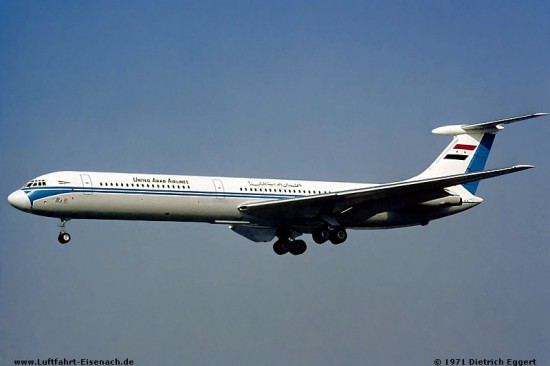 SU-ARN_IL-62_United-Arab-Airlines_FRA-09-1971_D-Eggert_W.jpg (37.7 KiB) 7457 mal betrachtet SU-ARN_IL-62_United-Arab-Airlines_FRA-09-1971_D-Eggert_W.jpg